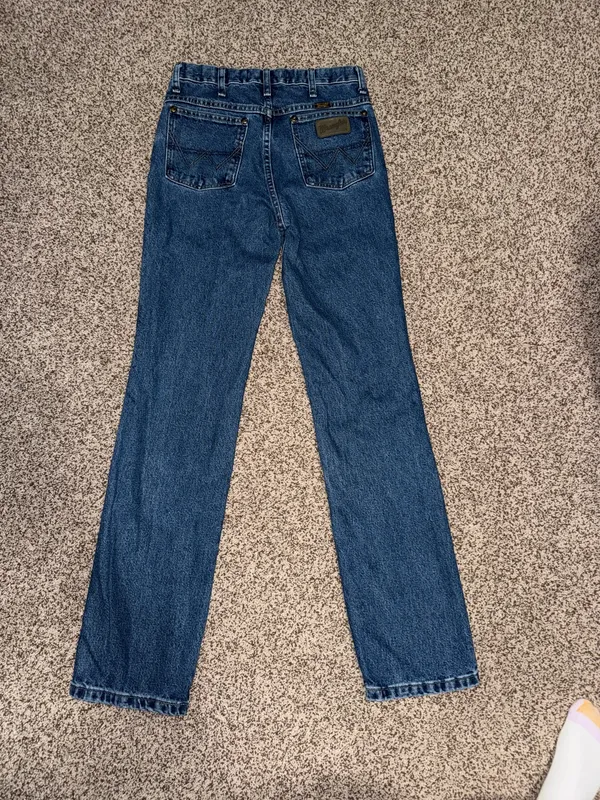 Wrangler George Strait Jeans *MENS* - Image 2