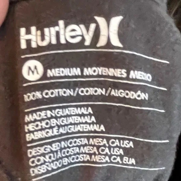 Hurley OSU Cowboys‎ Shirt - Image 6