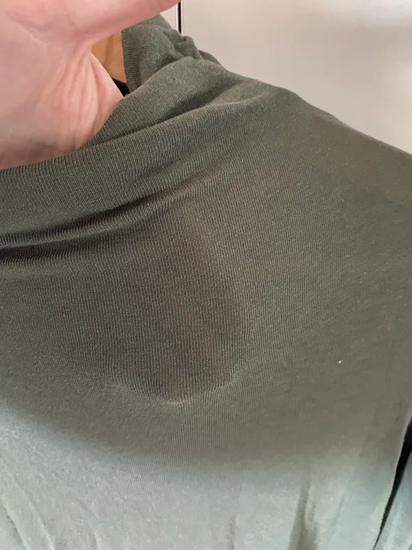 Topshop Turtleneck Bodysuit - Image 4