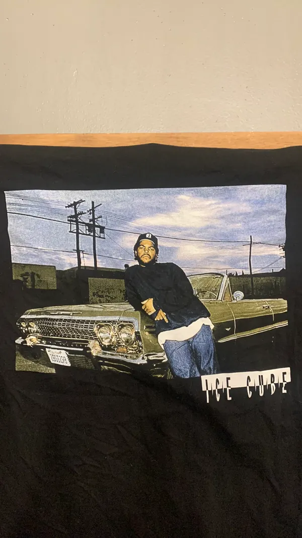 Ice Cube Teeshirt Size XXL - Image 2