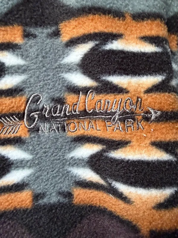 Arctic image fleece pullover - Image 2