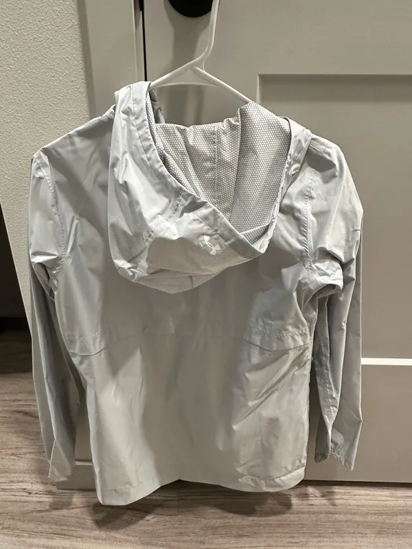 Under Armour Windbreaker Rain Jacket - Image 5
