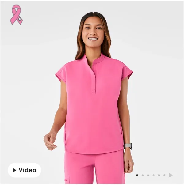 FIGS Rafaela Scrub Top - Image 4