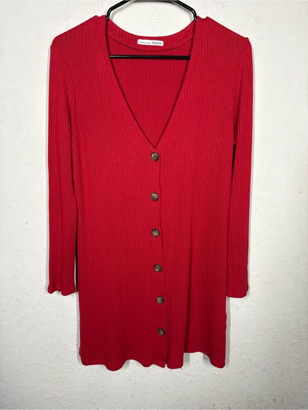 Reformation Agatha Dress Size Large - Image 3