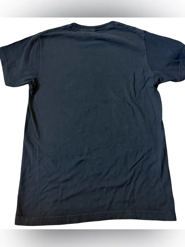 Billie Eilish Hand to Face T-Shirt | Small 💚 - Image 4