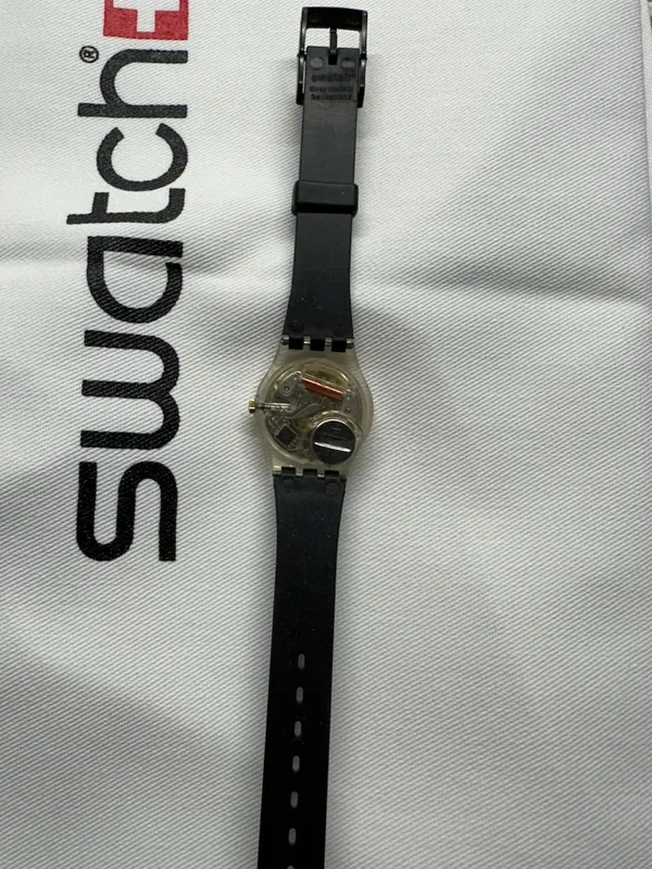 Swatch Watch Oro Meo LK190 Vintage 2000 - Image 5