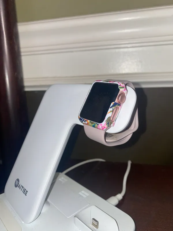 Apple Watch Series 1 Rose Gold 38mm - Image 3