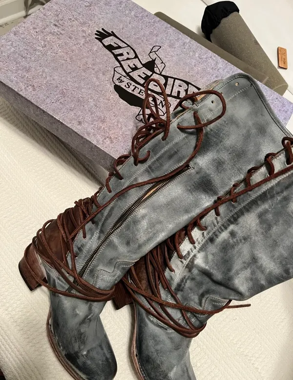 FREEBIRD by Steven Coal Boots - Image 16