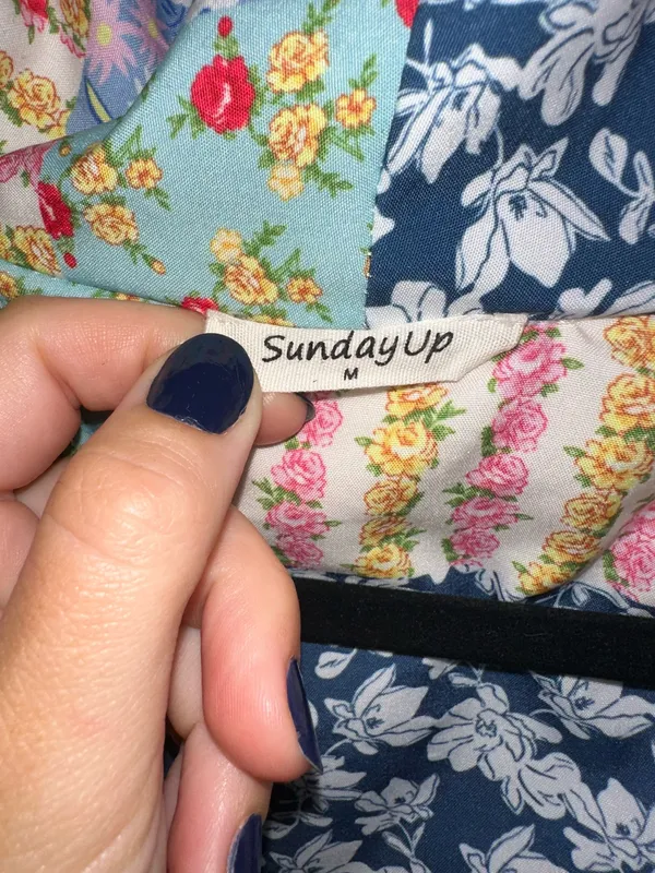 Boutique Sunday up quilted coat - Image 2