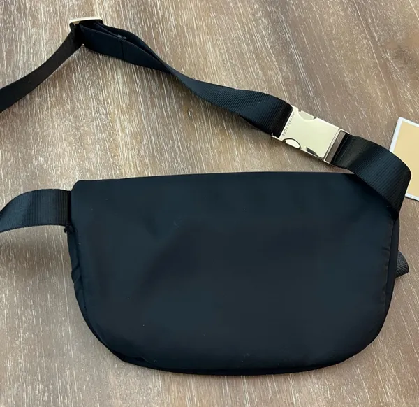 Michael Kors Black Waist Bag - Image 3