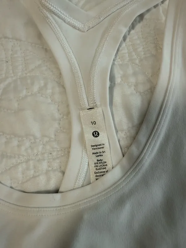 Lululemon Racerback Tank - Image 2