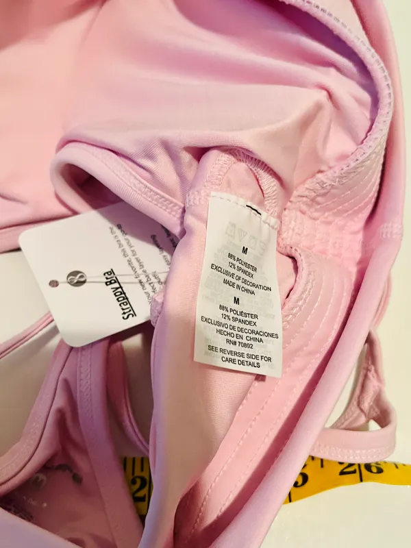 Layer 8 Sport Bra - Image 9