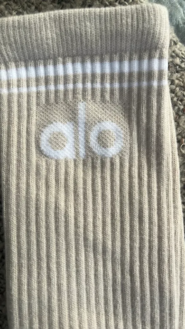 ALO Crew socks - Image 2
