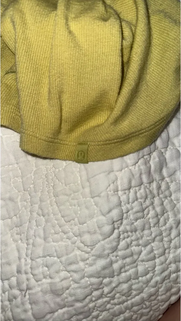 Lululemon Ribbed Tank - Image 3