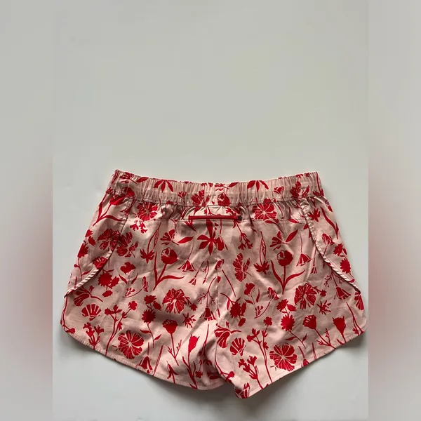 The North Face Class V Mini Floral Shorts -Size XL - Image 2