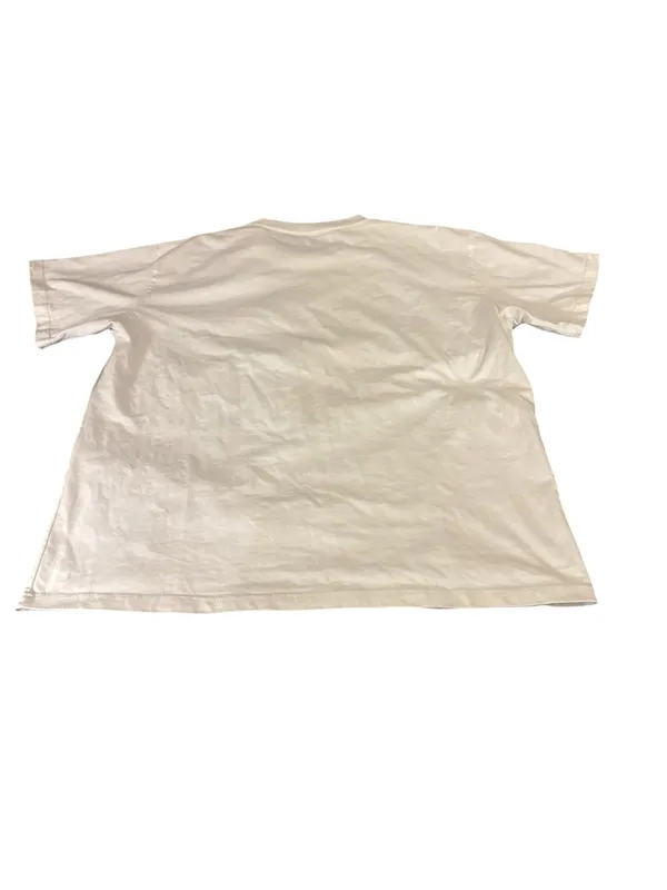 Jesus is coming back soon heavy T White Size XL - Image 5