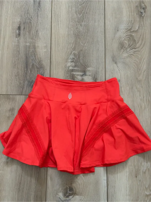 FP Movement- Pleats and Thank You Tennis Skort NWT - Image 8