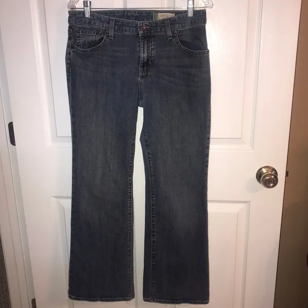 GAP Essential size‎ 6A (six ankle) Jeans. Used in good condition - Image 5