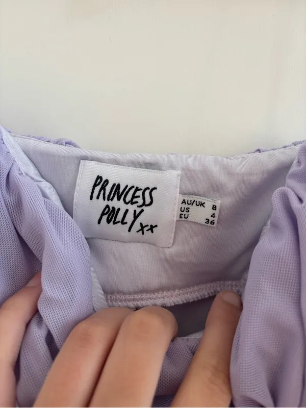 Princess Polly Bodycon Mini Dress - Image 2