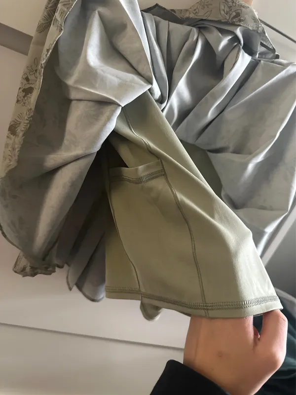 Aerie offline skirt - Image 4