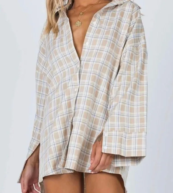 Princess Polly Shirt Dress - Image 2