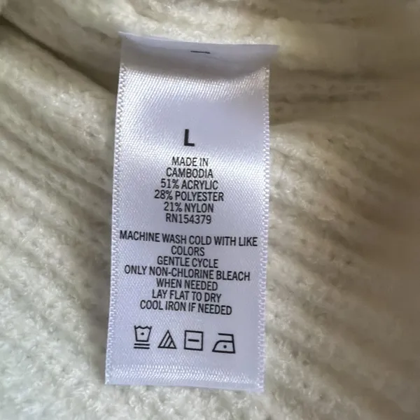 AEROPOSTALE Women's Multiwear Cardigan - Image 6