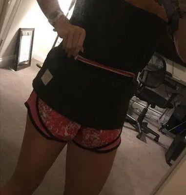 SNHNY RUNNING BELT Pink - Image 2