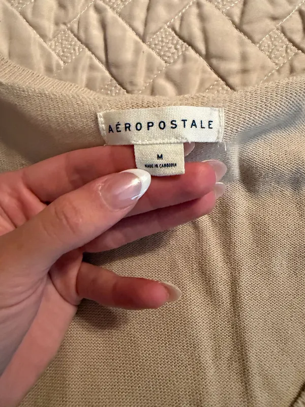 Aeropostale Long Sleeve Top Women’s - Image 2