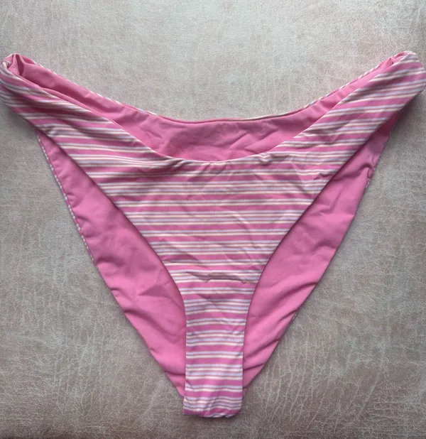 The beach club bikini Pink - Image 4