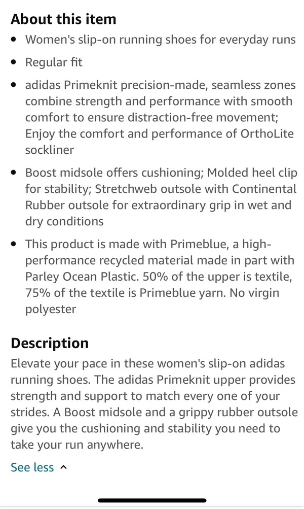 Adidas Ultraboost DNA Slip-on Shoes - Image 10