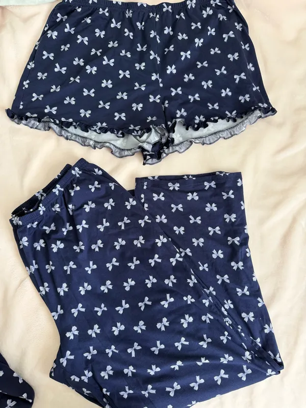 Laura Ashley Pajama Set - Image 4