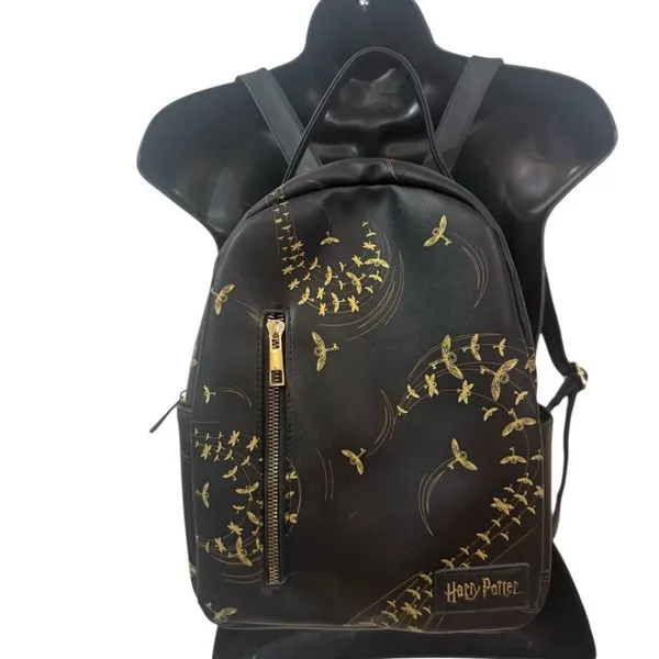 Her Universe Harry Potter Mini Backpack Bag Preowned - Image 9