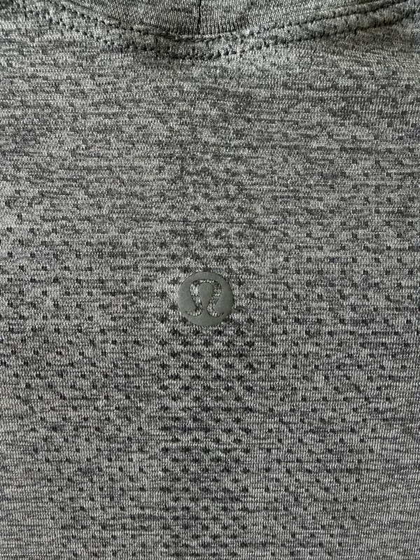 Lululemon grey short sleeve swiftly tech - Image 4