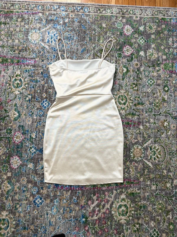 Windsor Silk Dress - Image 3
