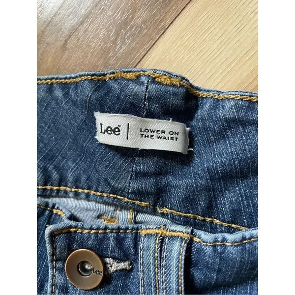 Lee Lower On The Waist Women’S Stretch Jeans - Image 3