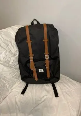 Herschel Mid Volume Little America Backpack - Image 5