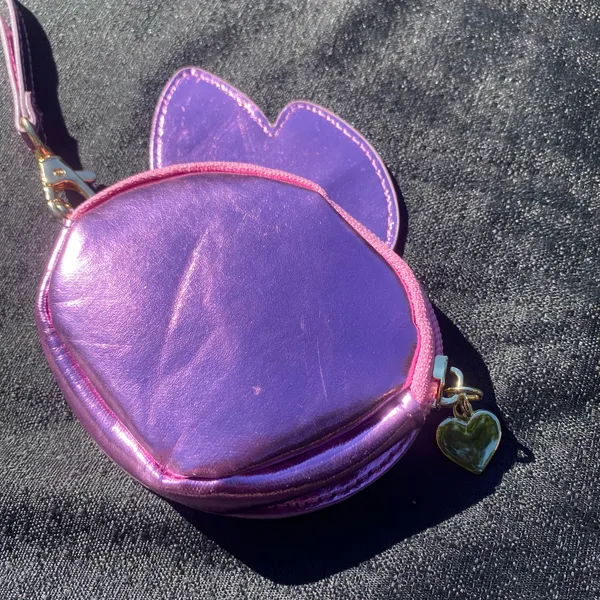 🍓🎀 Shein x Powerpuff Girls Blossom Handbag Coin Purse Wristlet Bag 🎀🍓 - Image 7