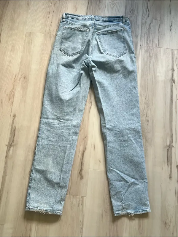 Abercrombie and Fitch jeans size 8L - Image 6