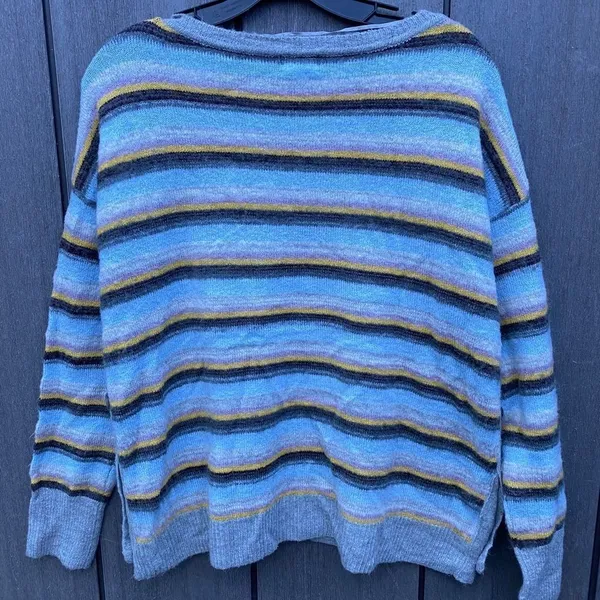 Caslon Wool Mohair‎ Blend Sweater - Image 3