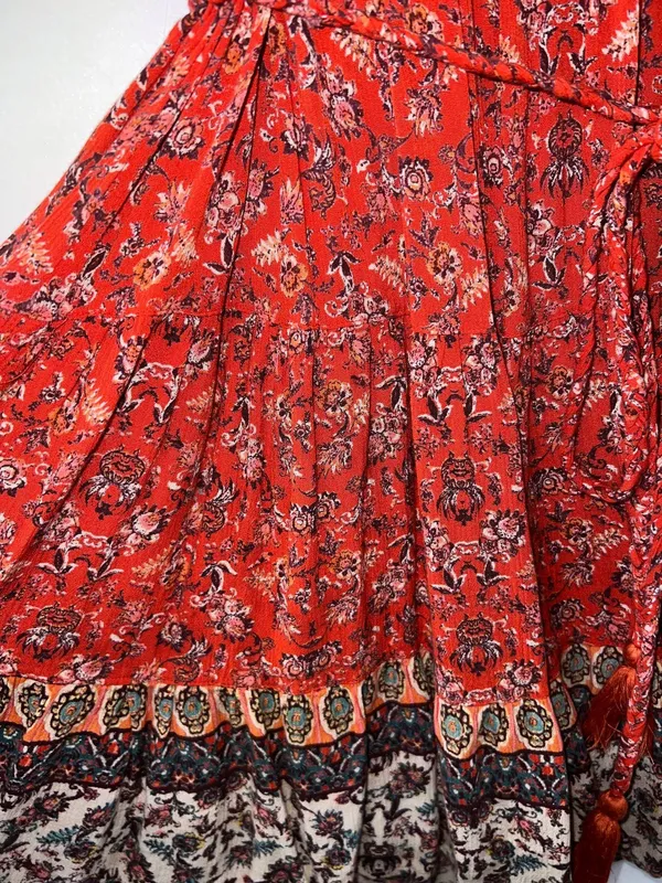 Angie Boho Sundress - Image 2