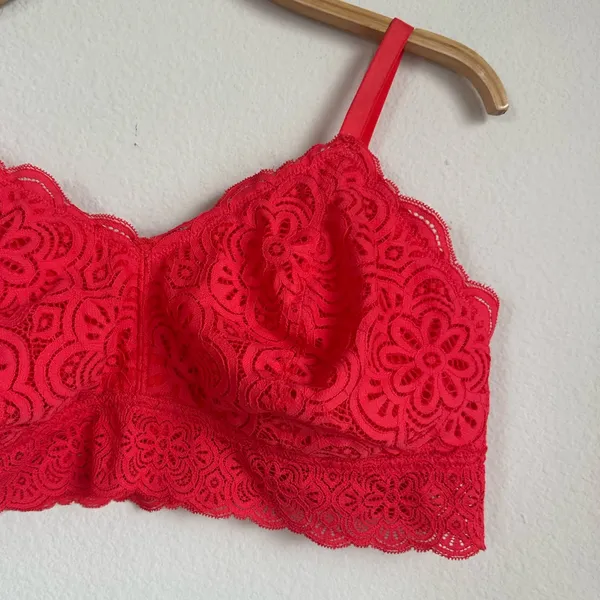 Aerie Lace Bralette - Image 4