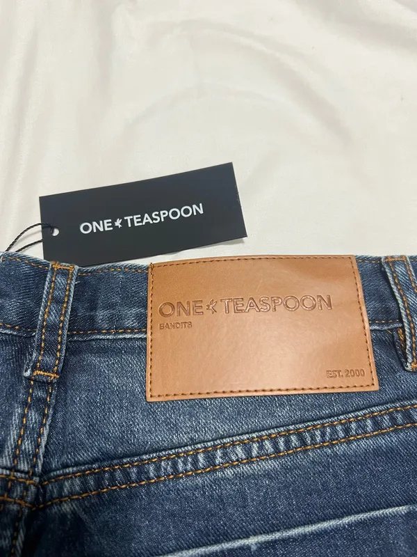 One Teaspoon Shorts - Image 3