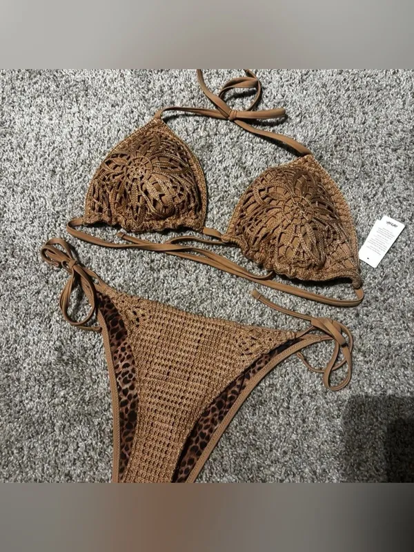 nwt aerie bikini set Size M - Image 3