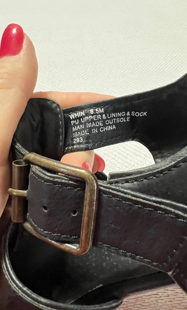 Steve Madden Wedges - Image 5