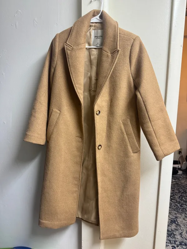 Abercrombie & Fitch Women’s Dad Coat - Image 2