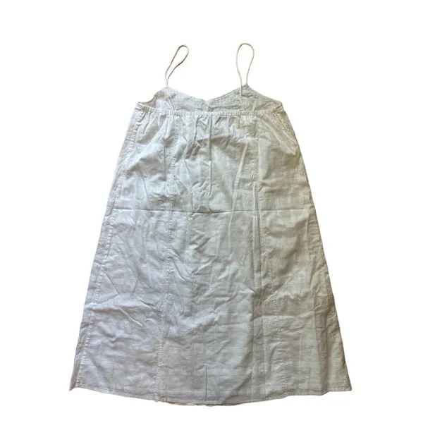 J.Crew Pintuck mini dress in cotton poplin White 6 - Image 2