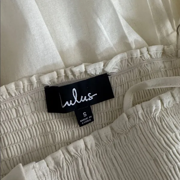 Lulu's Maxi Dress - NWT - Image 7
