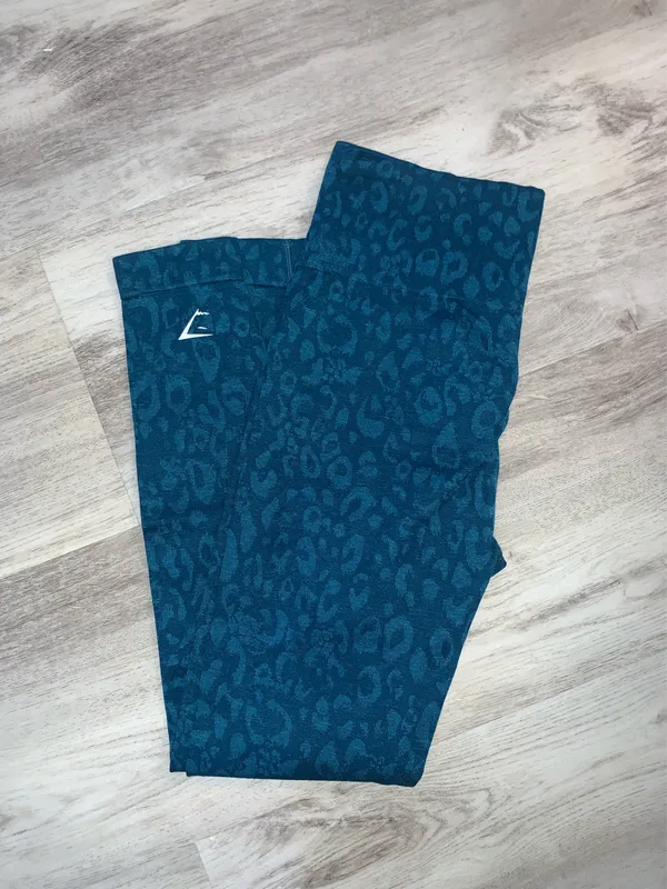 Gymshark Adapt Seamless Leggings - Image 5