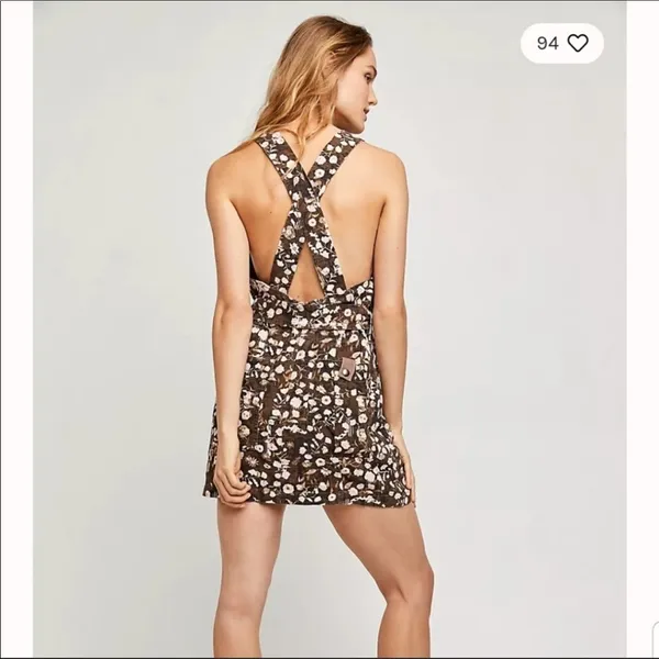Free people Staying In Romper by Free People - Image 2