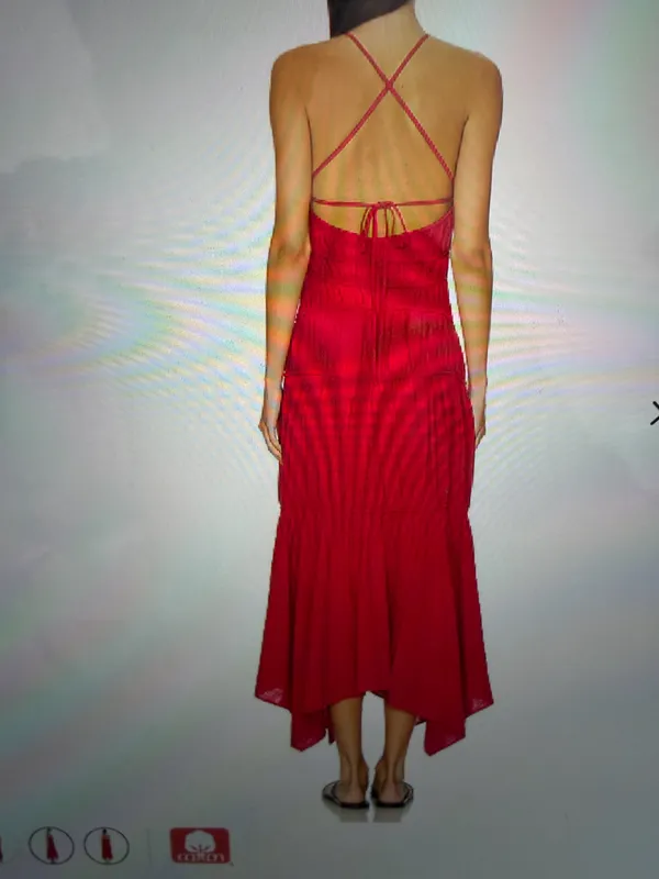 Revolve Tahlia dress SNDYS - Image 9